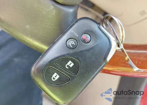 2009 Lexus Es 350 z USA, uszkodzony, nr VIN JTHBJ46G592326510